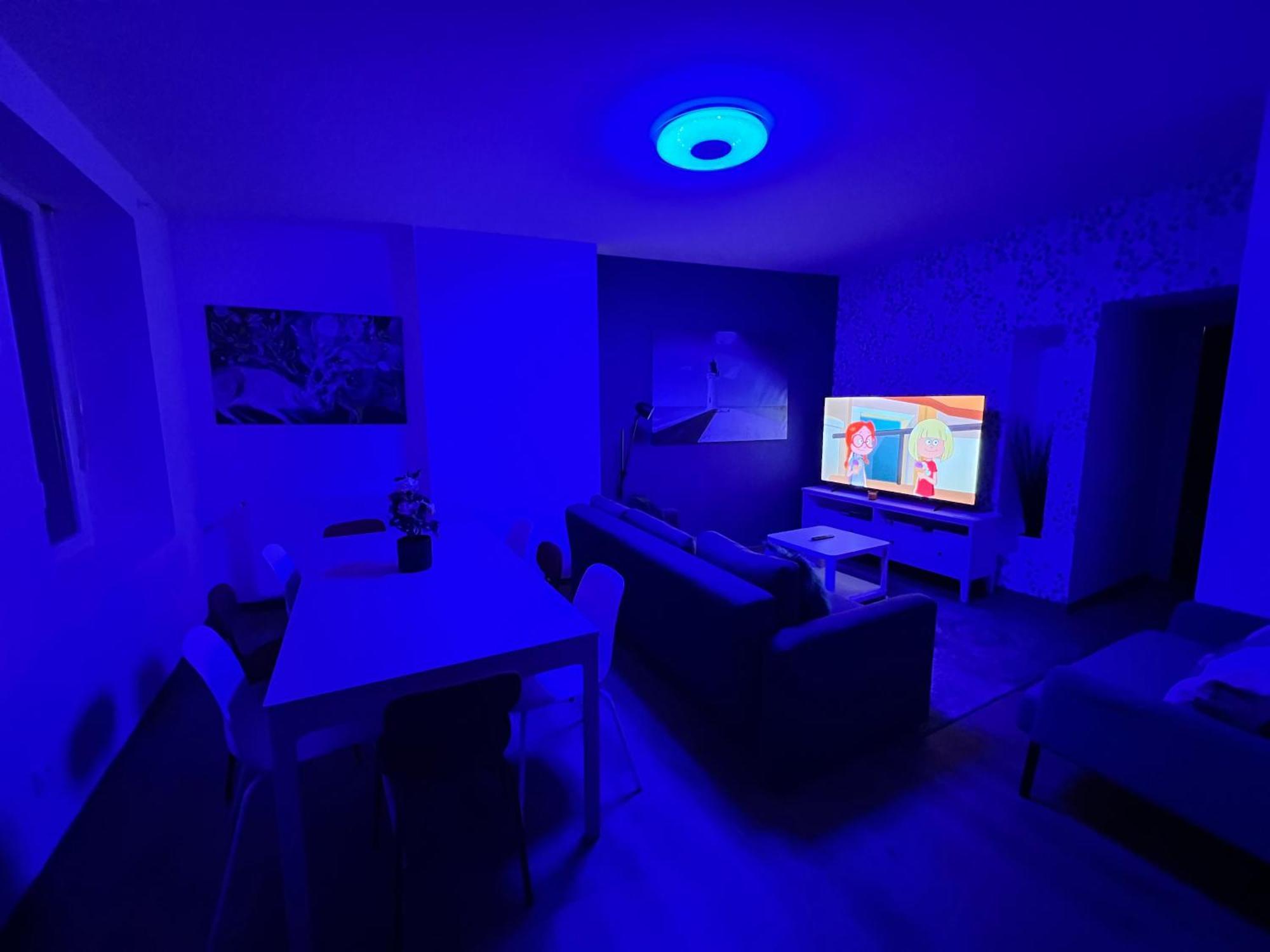 סן-אטיין 24 Chic & Cosy Grand Appart 88M2 Parking Gratuit Hypercentre Netflix מראה חיצוני תמונה