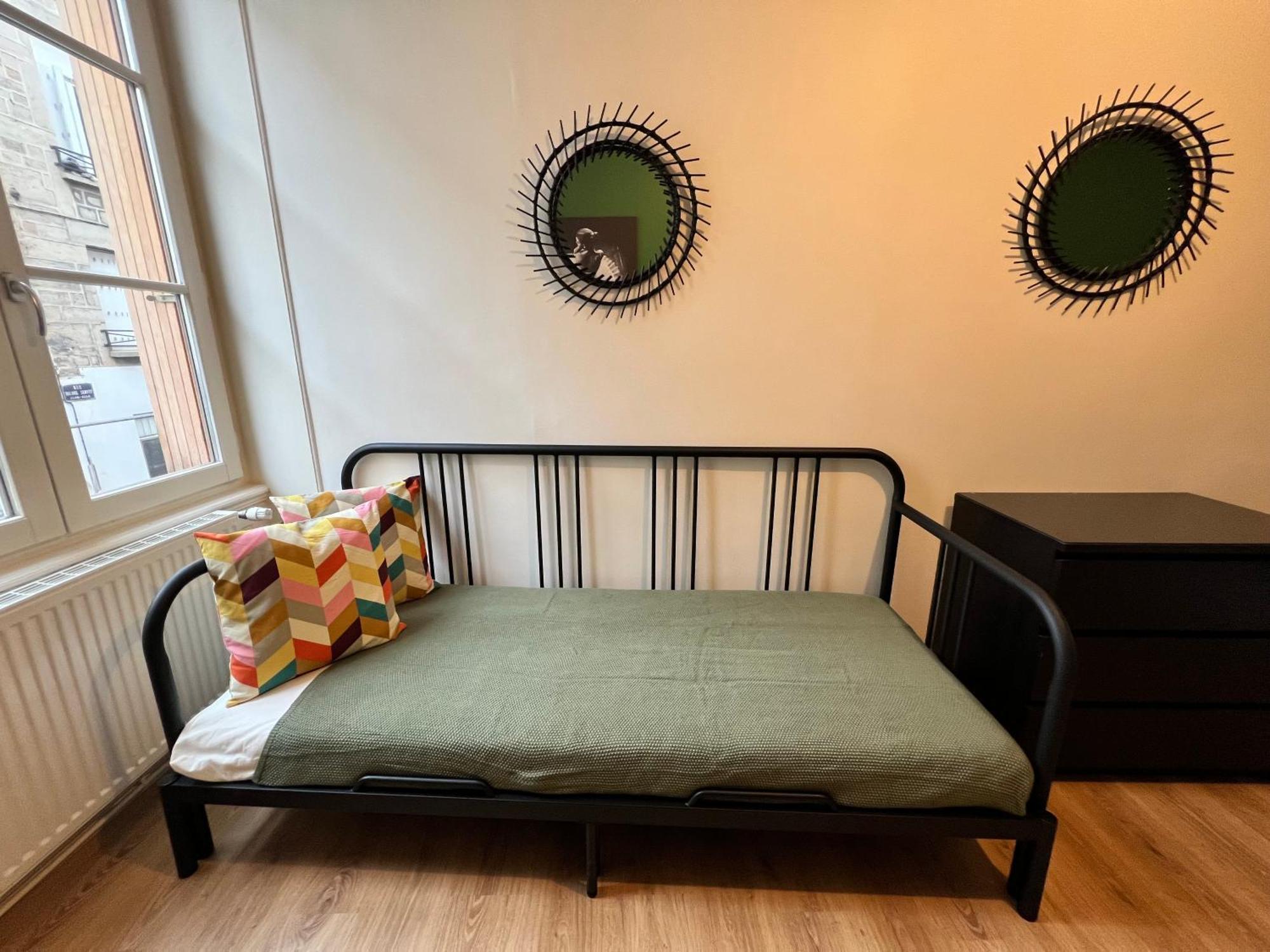 סן-אטיין 24 Chic & Cosy Grand Appart 88M2 Parking Gratuit Hypercentre Netflix מראה חיצוני תמונה